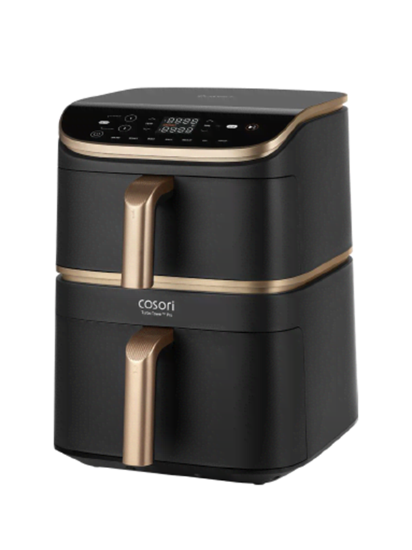 Cosori Turbo Tower Pro Smart - Black
