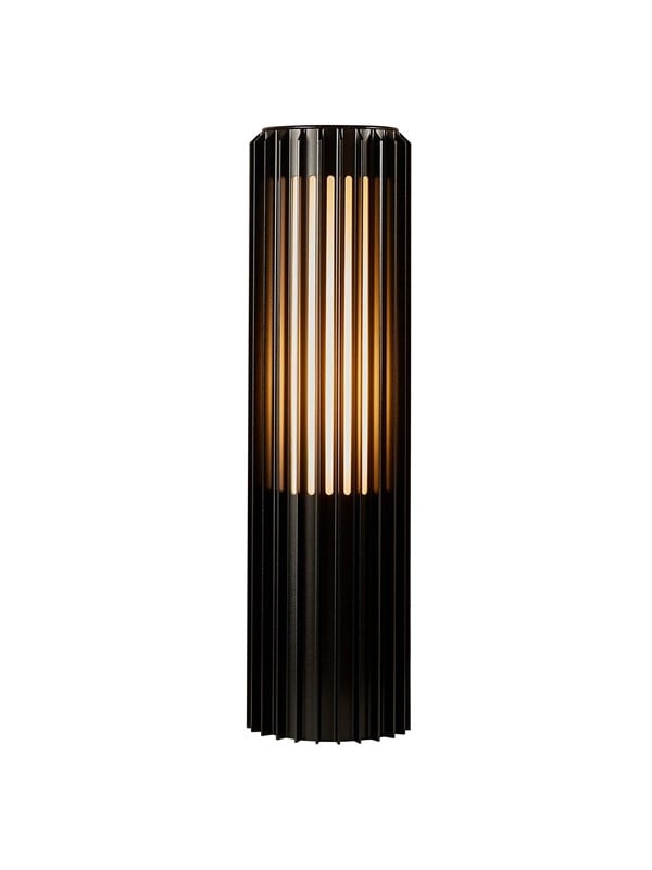 Aludra 45 havelampe Seaside Black - Nordlux - Aluminium - Med én lyskilde
