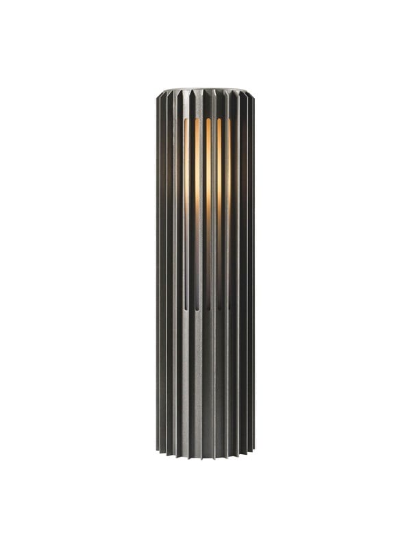 Aludra 45 havelampe Seaside Anthracite - Nordlux - Aluminium - Med én lyskilde