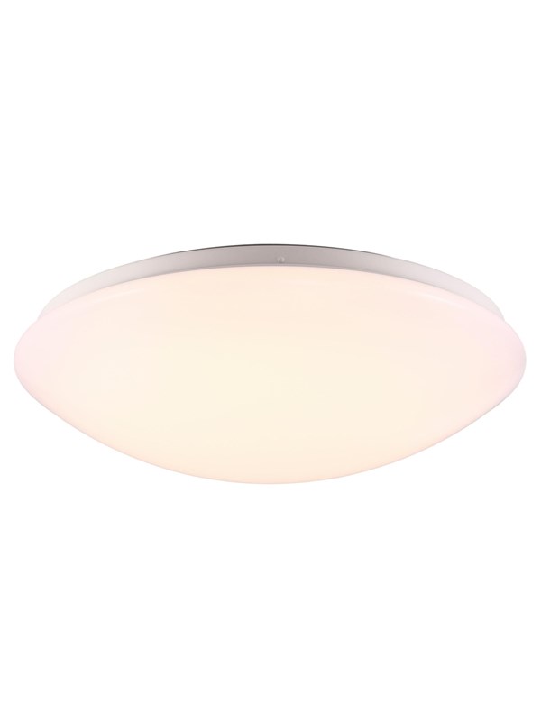Ask 36 LED Loftlampe IP44 White - Nordlux - Badeværelse - Plastik