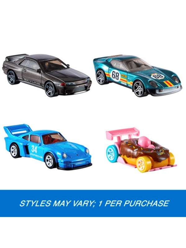 Hot Wheels XL 1:43 1-pack - assorted