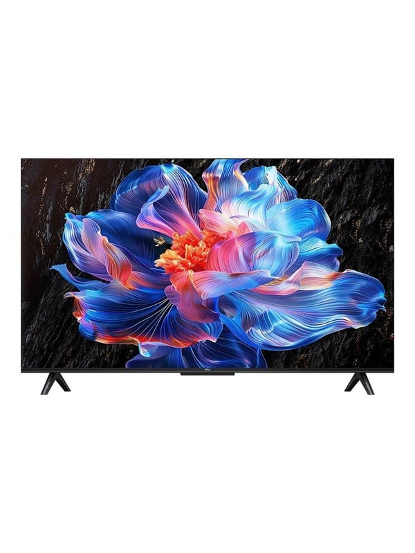 TCL 43" Fladskærms TV LED 4K HDR 10+ 43P6K