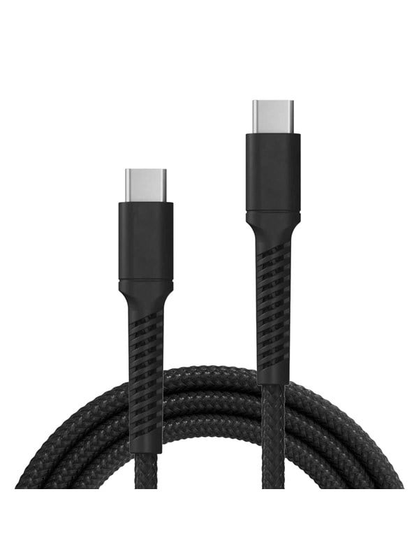 X2O Longlife 100W USB-C/C cable 3M - Black