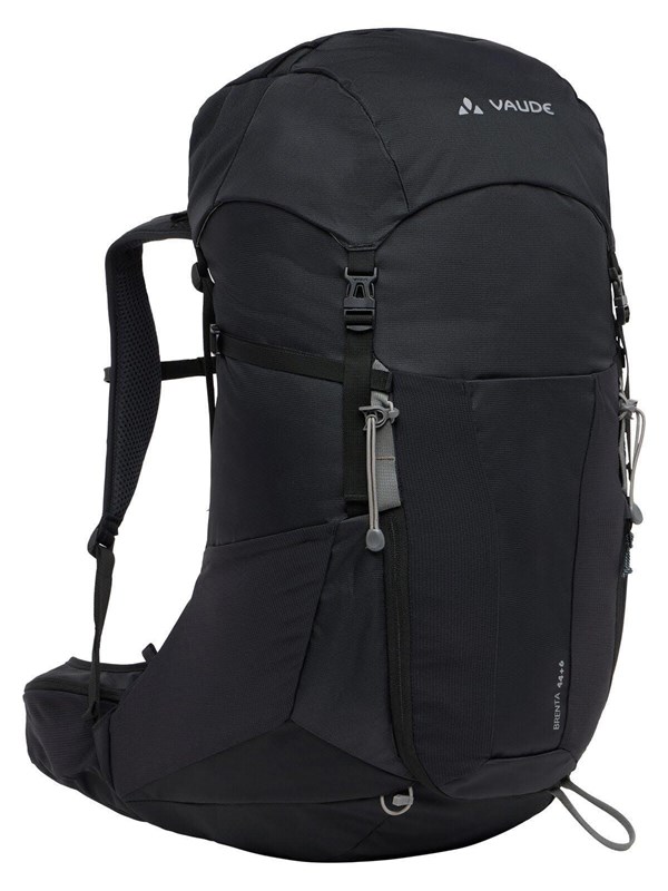 Vaude Brenta 44+6 Rygsæk - 44L - sort