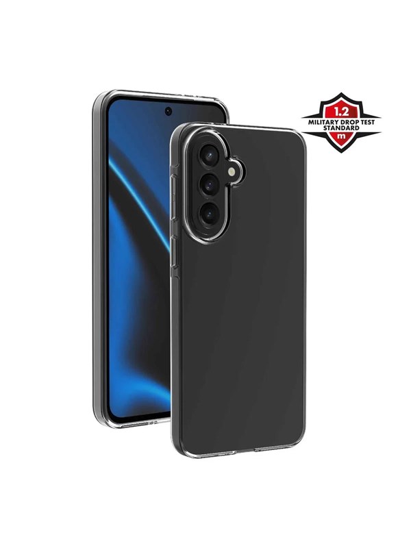 X2O Clear Soft Cover Samsung Galaxy A37 5G - Clear
