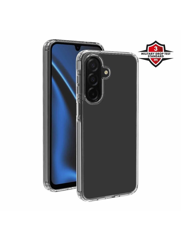 X2O Crystal - Clear Cover Samsung Galaxy A27 5G - Clear