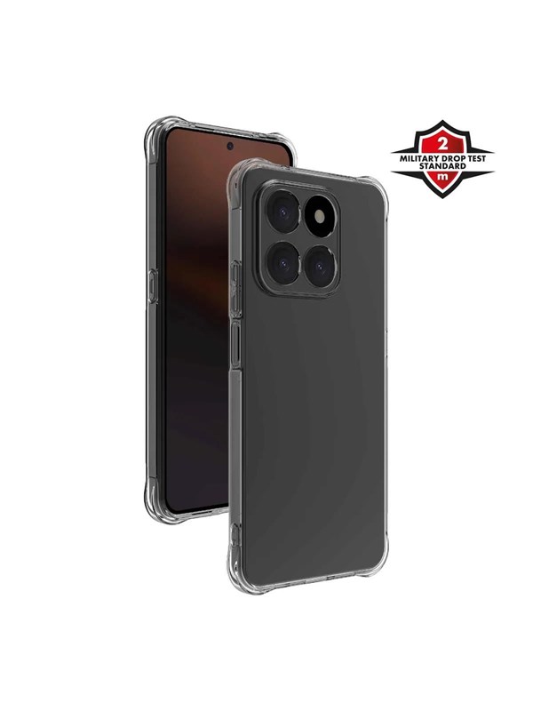X2O Anti-Shock Cover Honor 400 Smart - Clear