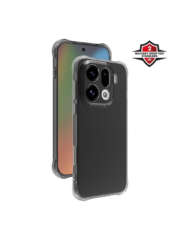 X2O Anti-Shock Cover Oppo Find X9 Pro - Clear