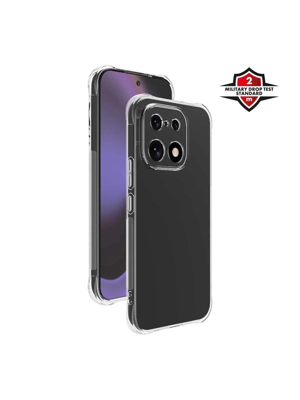 X2O Anti-Shock Cover Realme 16 Pro - Clear