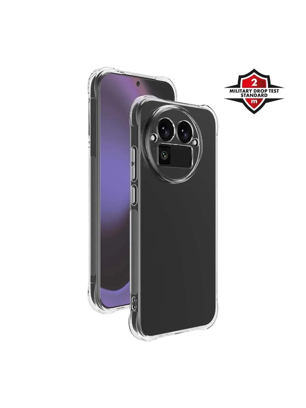 X2O Anti-Shock Cover Realme GT 8 Pro - Clear