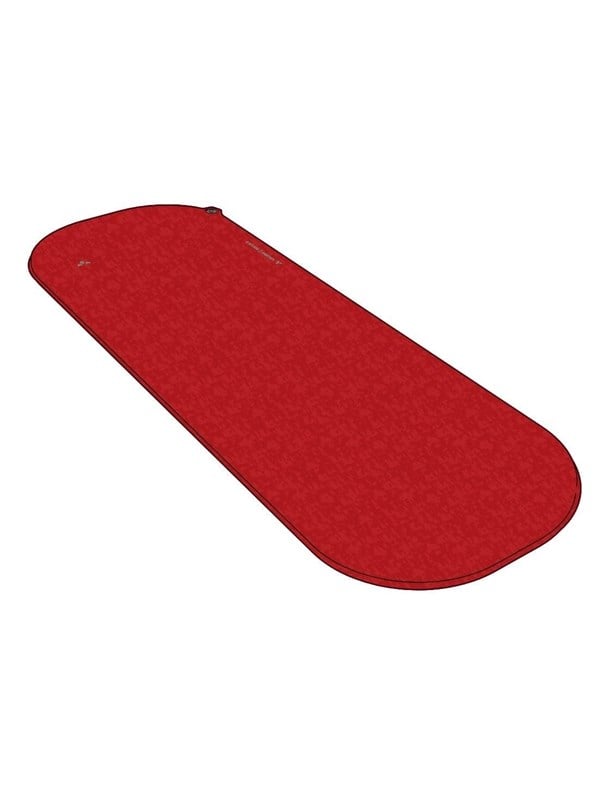Vaude Tour 3.8 L II liggeunderlag, redwood