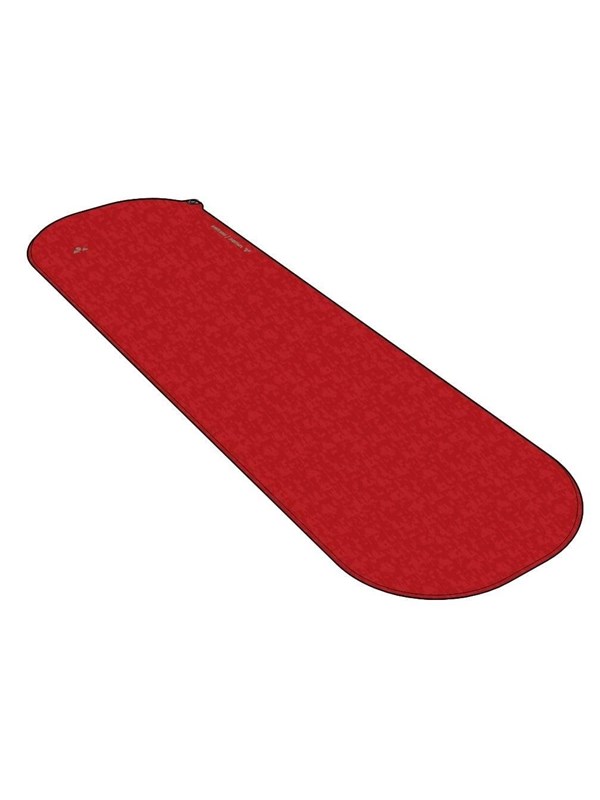 Vaude Tour 3.8 M II liggeunderlag, redwood