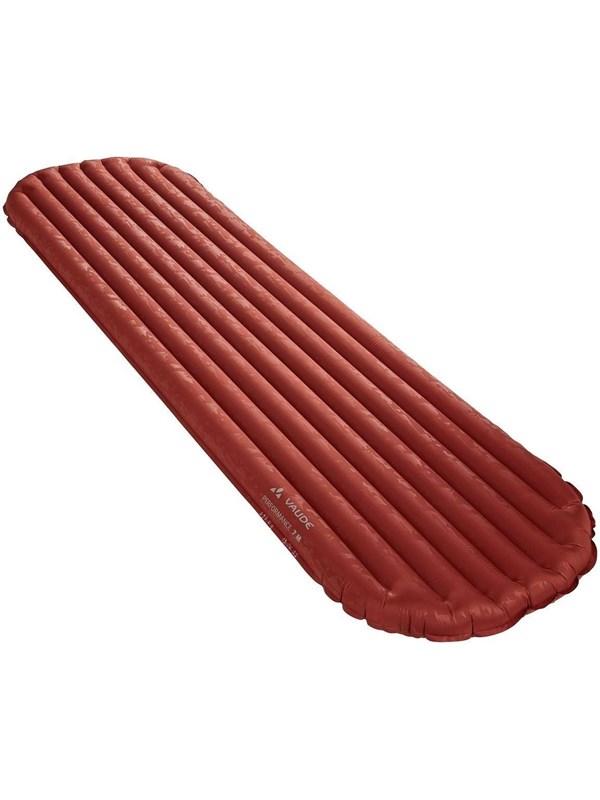 Vaude Performance 7 M sovemåtte, redwood
