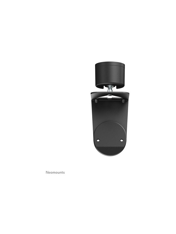 Neomounts WL35-722BL1 mounting kit - for speaker - omnidirectional up to 30° - black - Maks 5 kg - Maks størrelse