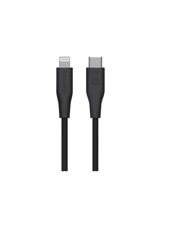eSTUFF INFINITE - USB-C cable - USB-C to Lightning - 1 m