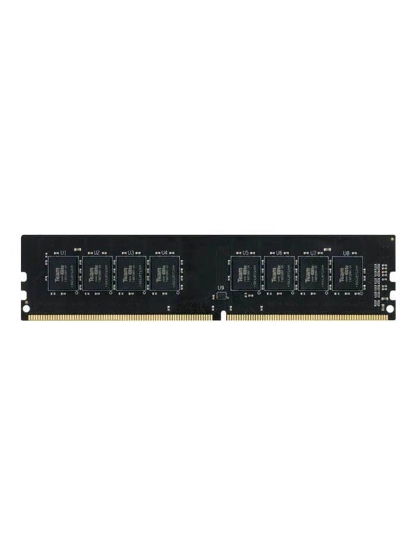Team Group Elite DDR4-3200 - 16GB - CL22 - Single Channel (1 pcs) - Sort
