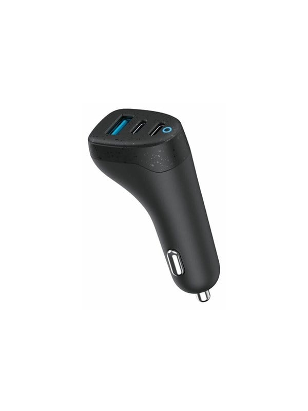 eSTUFF INFINITE car power adapter - USB-C USB Type A - 100 watt