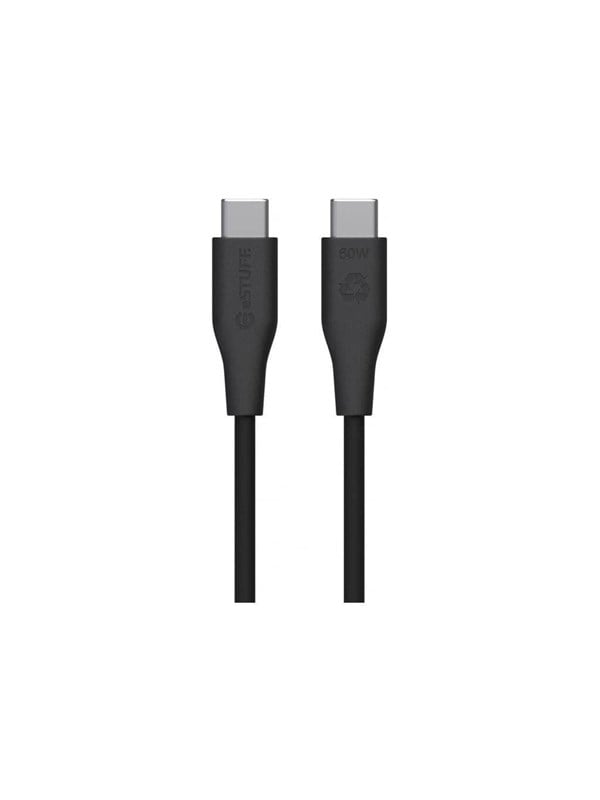 eSTUFF INFINITE - USB-C cable - USB-C to USB-C - 3 m