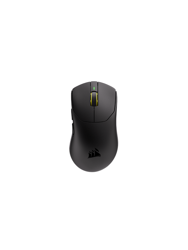 Corsair SABRE v3 PRO PureVector ULTRALIGHT ERGO - Gaming Mus - Optisk - 6 knapper - Sort