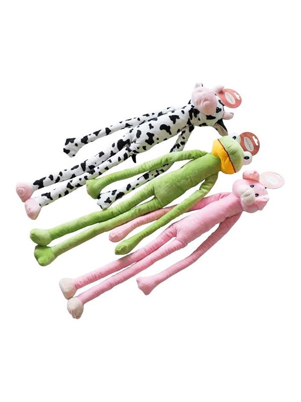 Dubi PP pelslegetøj 75 cm – plysdyre-animals