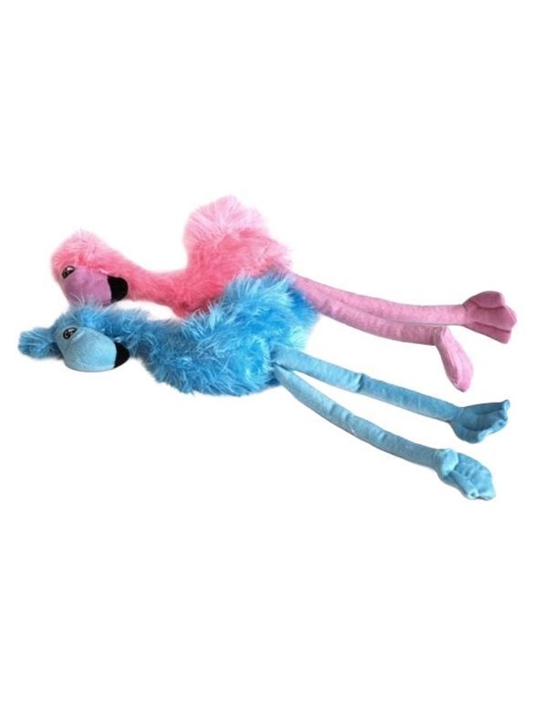 P.P. Flamingo 52 cm ass. farver
