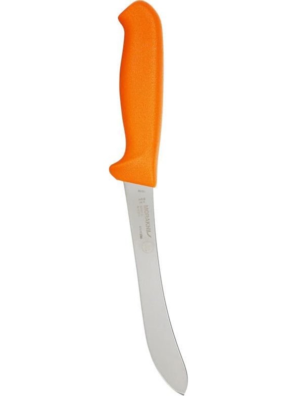 Morakniv Hunting Butcher (S), jagtkniv, orange