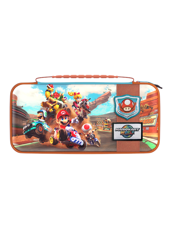 Turtle Beach PlayTrek-rejseetui - Mario KartTM World Grand Prix - Taske - Nintendo Switch 2