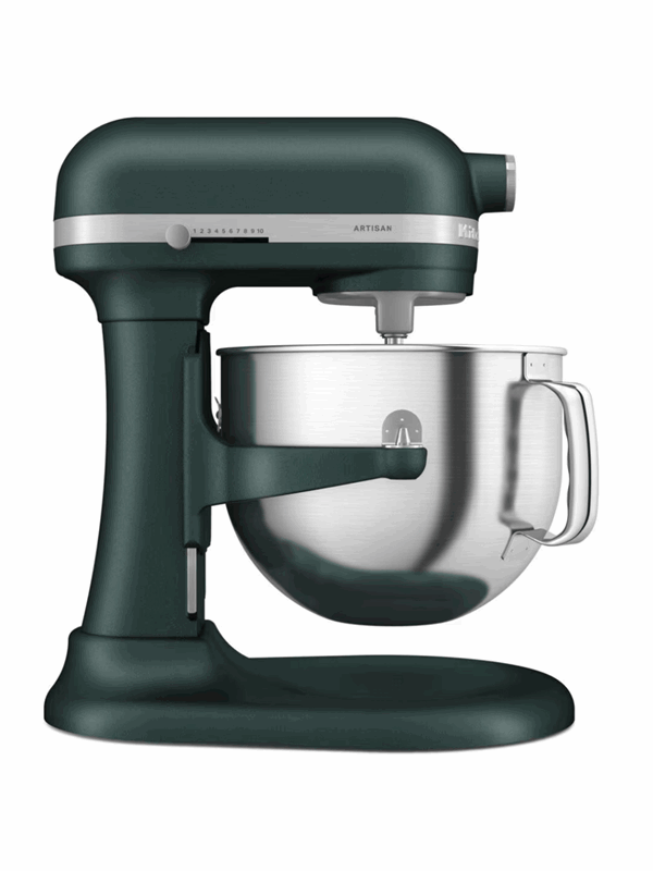 KitchenAid Køkkenmaskine 5KSM70SHXEPP Artisan 6.6 L - Pebbled Palm