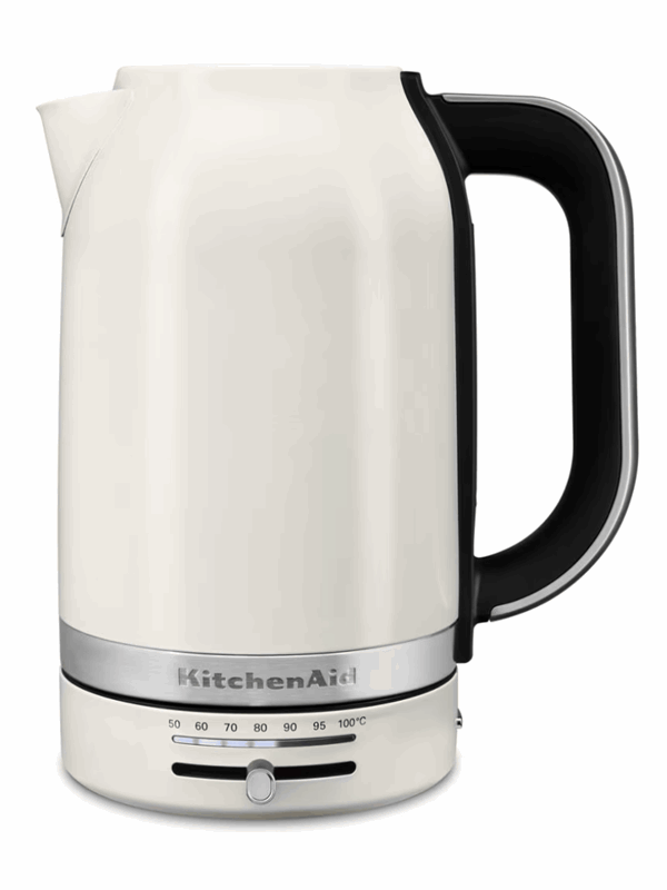 KitchenAid Elkedel 5KEK1701EPL - Porcelain White - Hvid - 2400 W