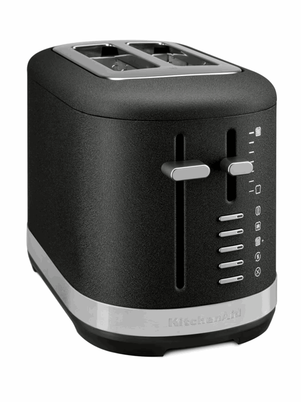 KitchenAid Brødrister 5KMT2109E - Cast Iron Black
