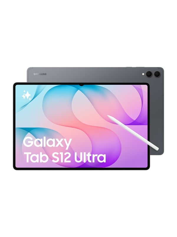 Samsung Galaxy Tab S12 Ultra 5G 512GB/12GB - Grey