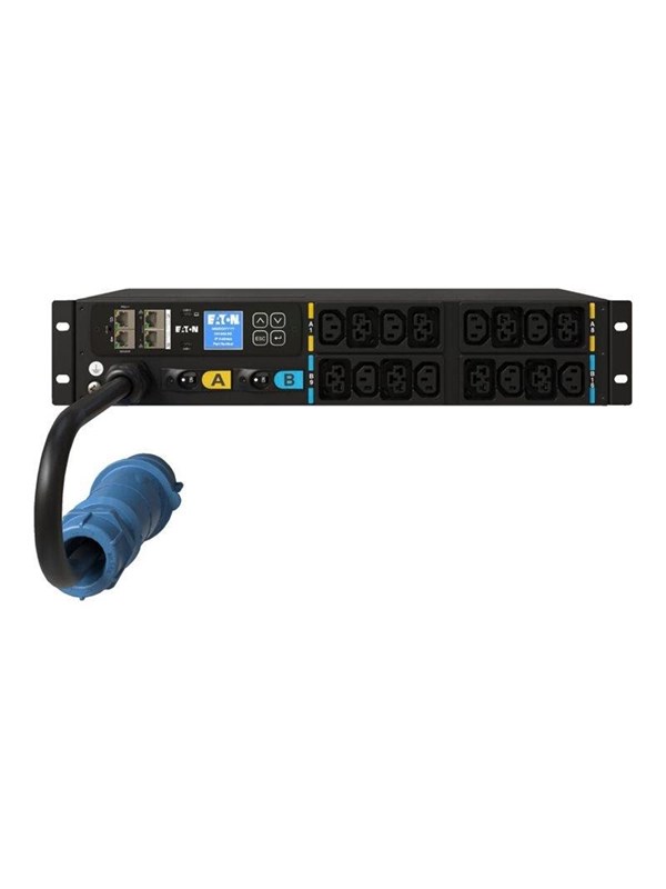 Eaton G4 - power distribution unit - metered input - 7.4 watt