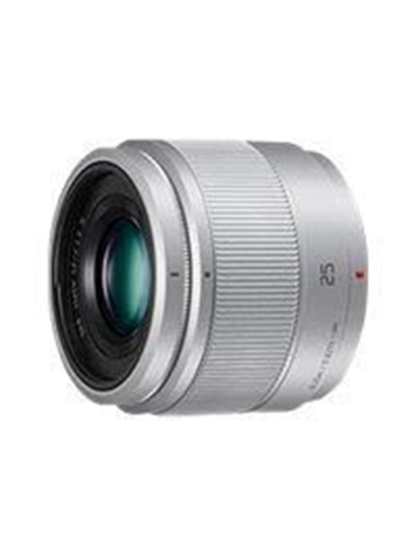 Panasonic Lumix G H-H025E - lens - 25 mm Panasonic Lumix G H-H025E - lens - 25 mm