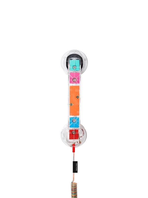 Native Union Pop Phone USB-C høretelefoner med opkalds-/slut-funktion