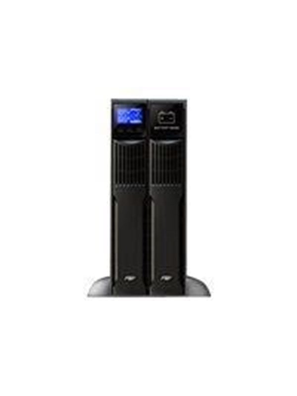 FSP Eufo 3k UPS-enhed Interaktivt indgangsstik 3 kVA 2700 W 8 AC stikkontakt(er)