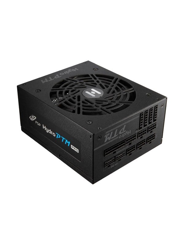 FSP Hydro PTM PRO HPT2-1350M Strømforsyning - 1350 Watt - 135 mm - ATX 3.0 - 80 Plus Platinum certified