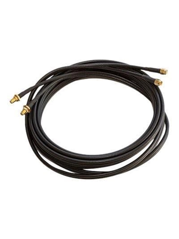 Poynting Antennas CAB-109 HDF195 - antenna cable - 10 m - Sort - 10m