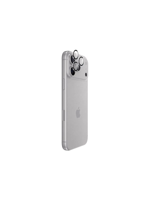 eco-lens Pro - iPhone 18 Pro/18 Pro Max - Clear