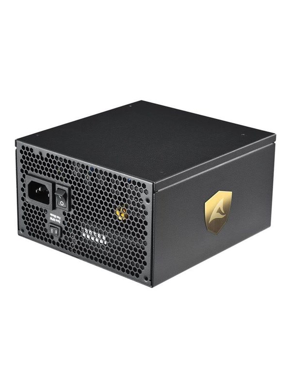 Sharkoon Rebel P30 Strømforsyning - 1300 Watt - 135 mm - ATX 3.0 - 80 Plus Gold certified