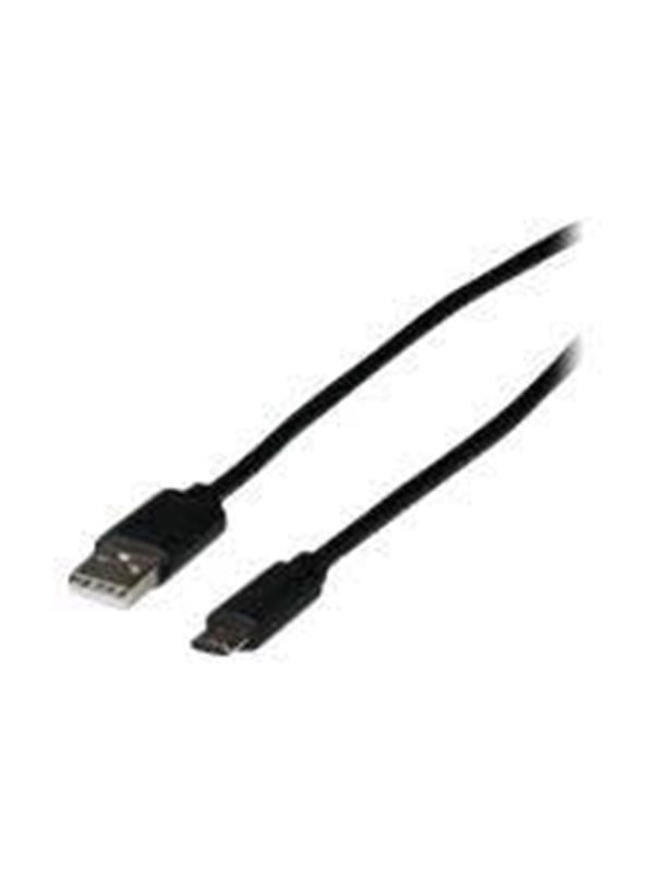 EFB NORDIC EFB-Elektronik - USB-C cable - USB 2.0 A to 24 pin USB-C - 2 m