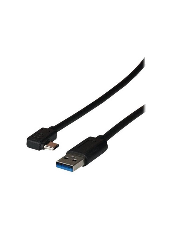 EFB NORDIC EFB-Elektronik - USB-C cable - USB Type A to 24 pin USB-C - 1 m
