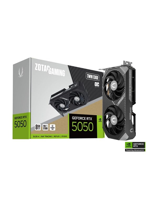 ZOTAC GeForce RTX 3060 - 12GB GDDR6 RAM - Grafikkort