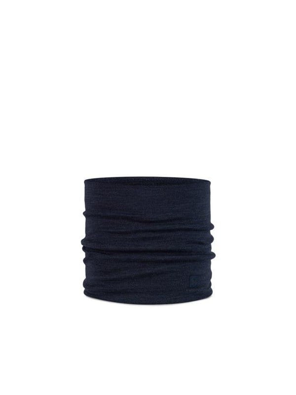 Buff 113018.785.10.00, Kravebeklædning, Voksen, Unisex, Blå, Uld, Monokromatisk