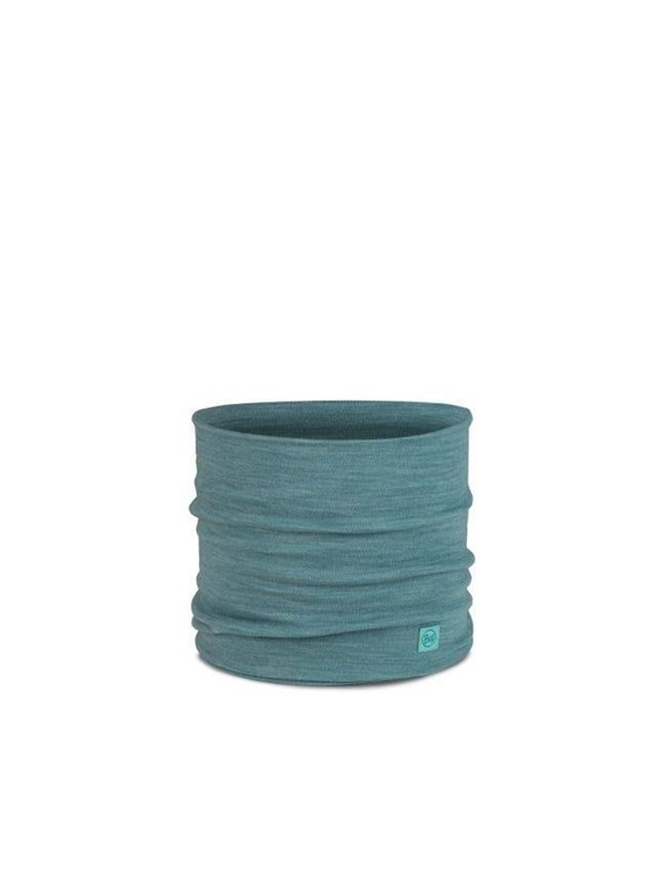 Buff 113018.722.10.00, Kravebeklædning, Voksen, Unisex, Blå, Uld, Monokromatisk