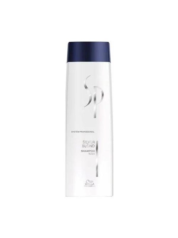 Wella SP Professionel Silver Shampoo 250 ml