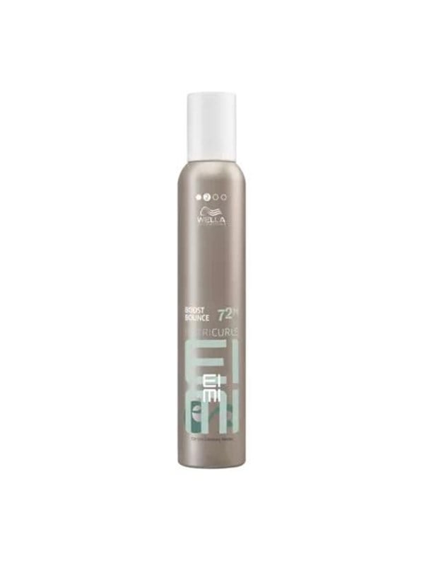 Wella Professionals EIMI Nutricurls Boost Bounce Curl Enhancing Mousse 300ml