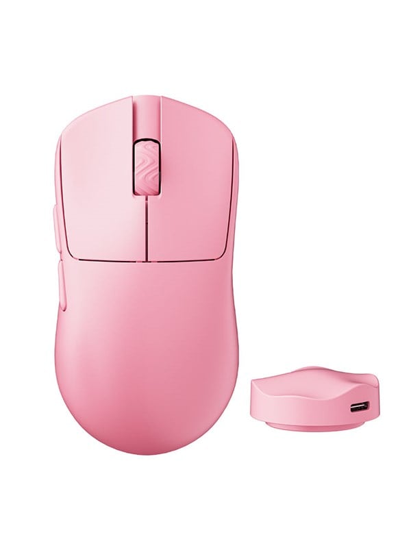 Scyrox V6S Pink - Gaming Mus - Optisk - 5 knapper - Pink