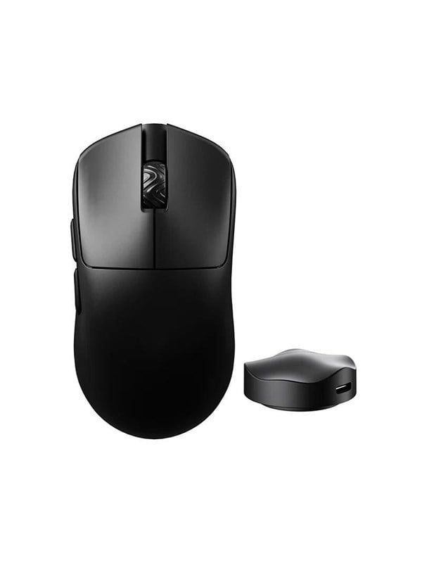 Scyrox V6S Black - Gaming Mus - Optisk - 5 knapper - Sort