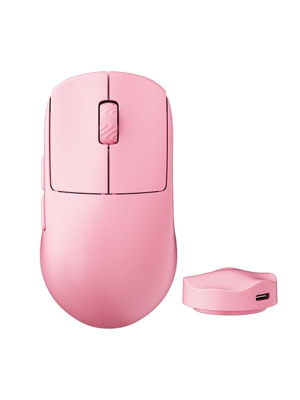Scyrox V8S Pink - Gaming Mus - Optisk - 5 knapper - Pink