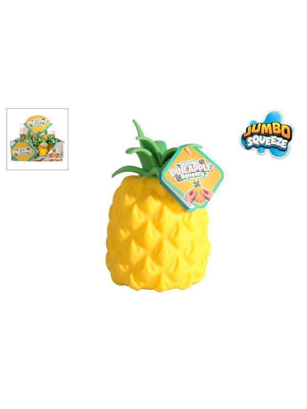 Van Manen Jumbo Squeeze Ananas 22cm